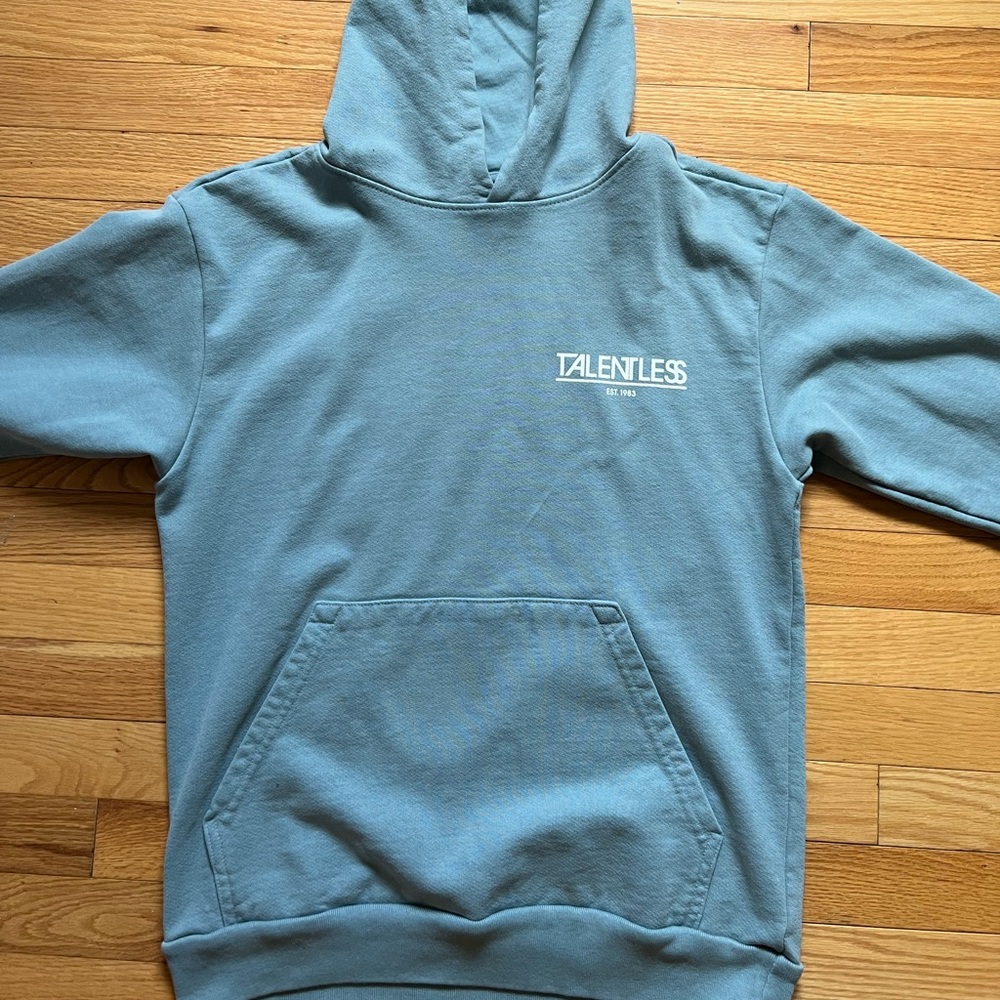 NWOT TALENTLESS Hoodie Size S